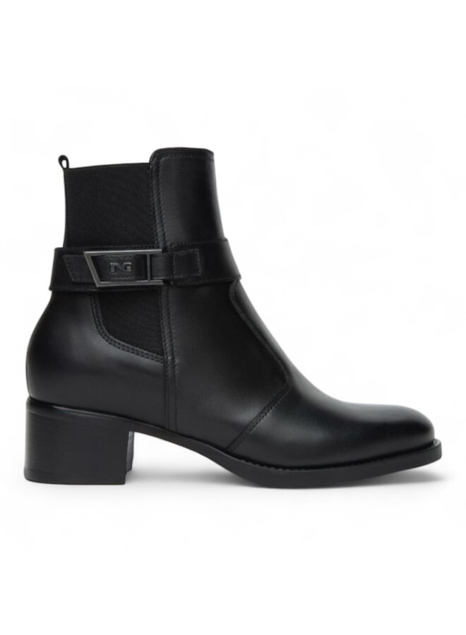 NeroGiardini I513844D Guanto Nero Brescia