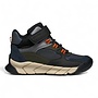 Geox J56NBA Flexyper Pro ABX Black/Military