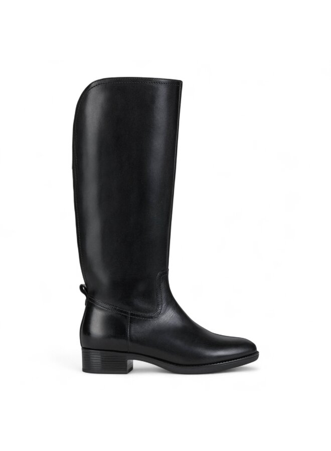 Geox D04G1A Felicity Black