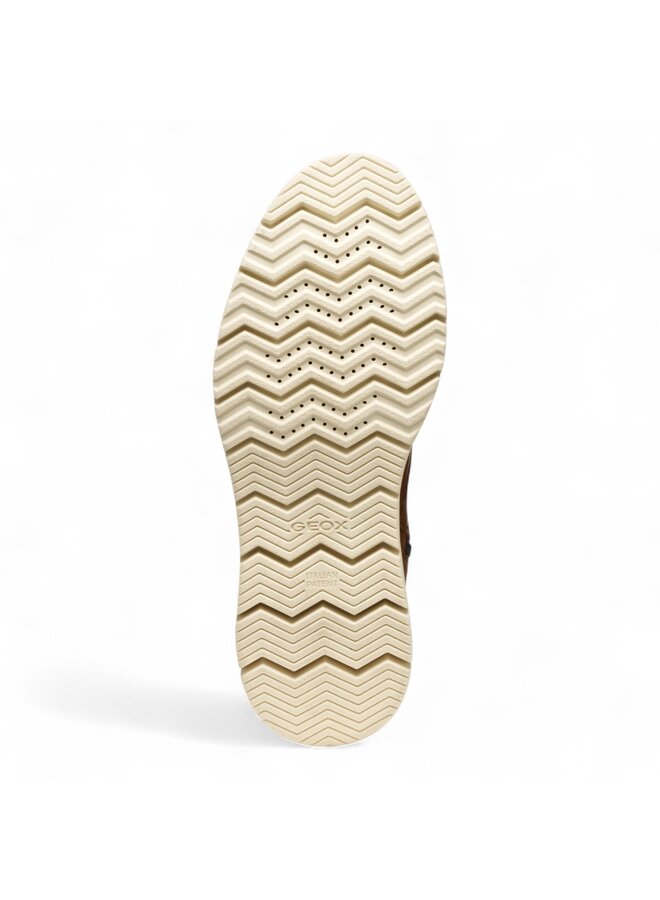 Geox U56M7A Pove LT Brown