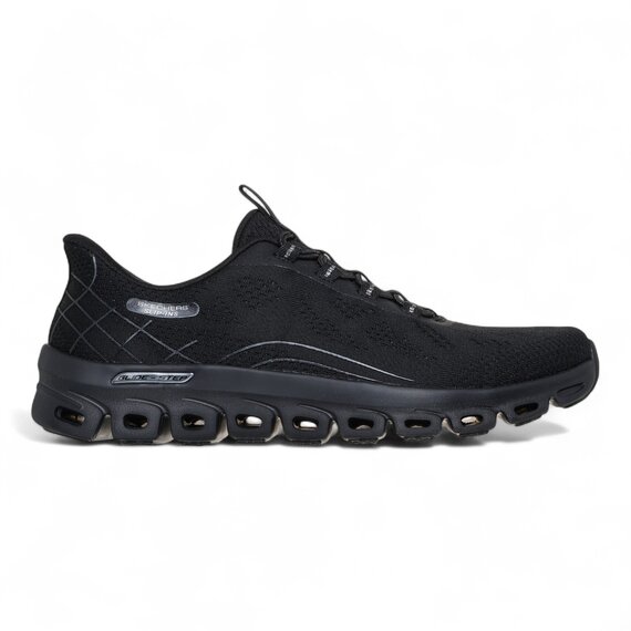 Skechers 104750/BBK Glide-Step Elevate Black