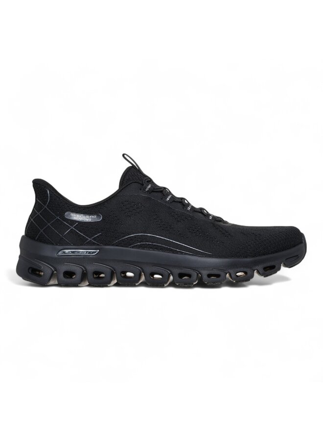 Skechers 104750/BBK Glide-Step Elevate Black