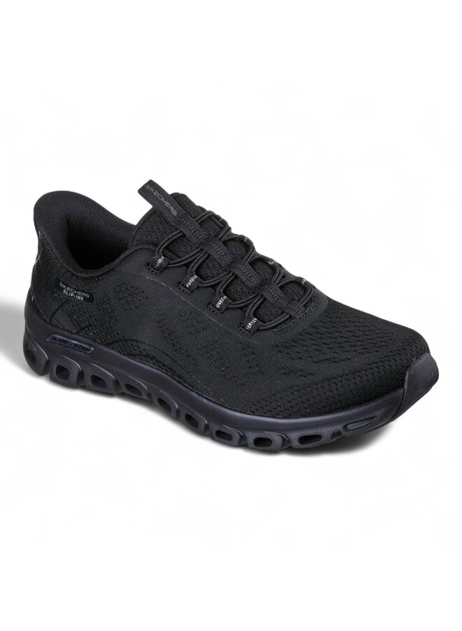 Skechers 104750/BBK Glide-Step Elevate Black