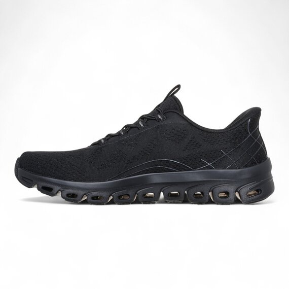 Skechers 104750/BBK Glide-Step Elevate Black