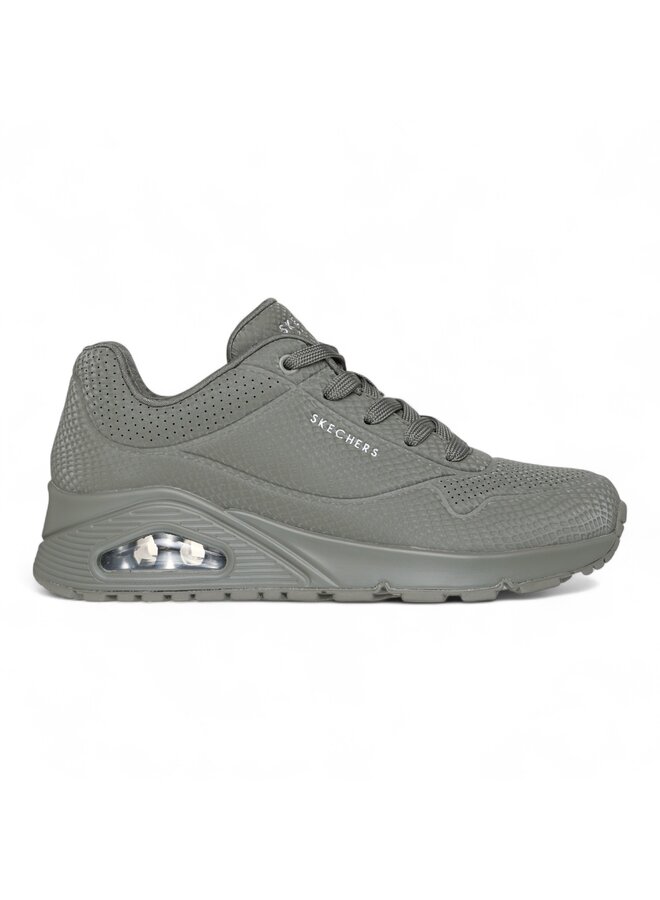 Skechers 177861/OLV Uno Shiny Scale Olive