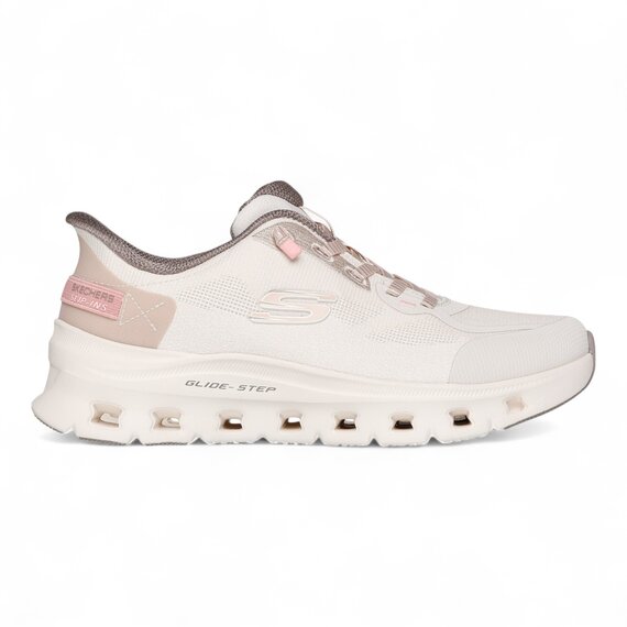 Skechers 150428/NTBR Glide-Step Pro Nat/Brn