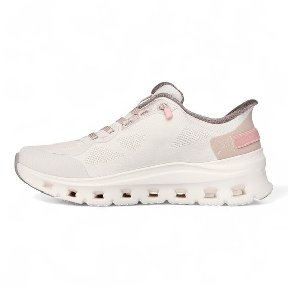 Skechers 150428/NTBR Glide-Step Pro Nat/Brn