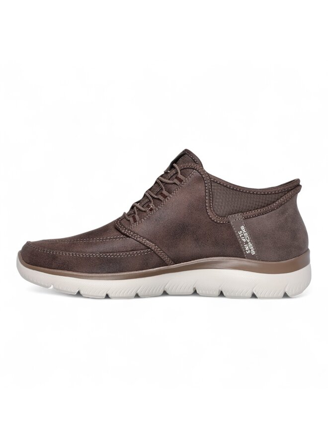 Skechers 232927 Choc Summits-Siegul Chocolate