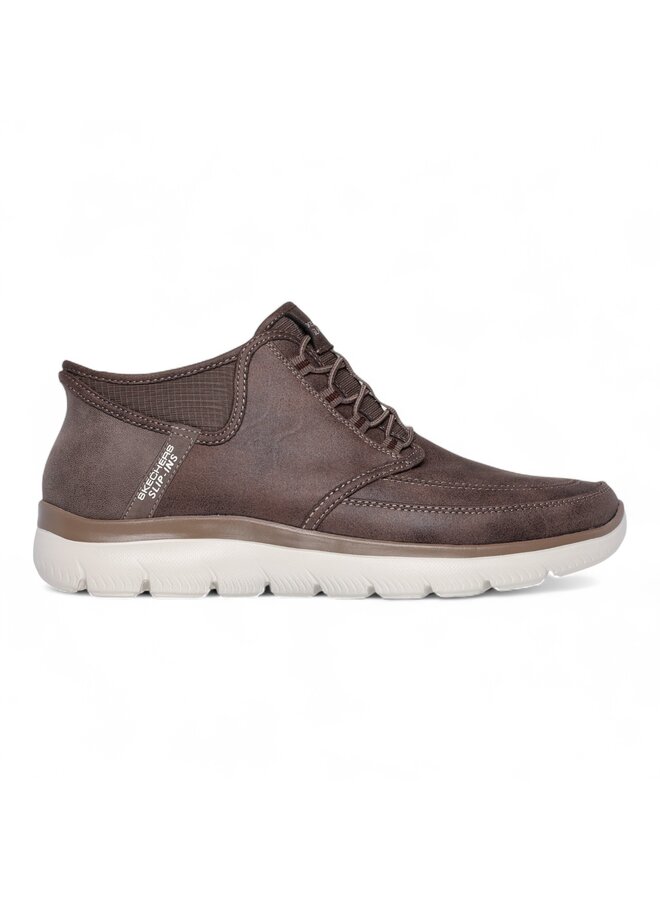 Skechers 232927 Choc Summits-Siegul Chocolate