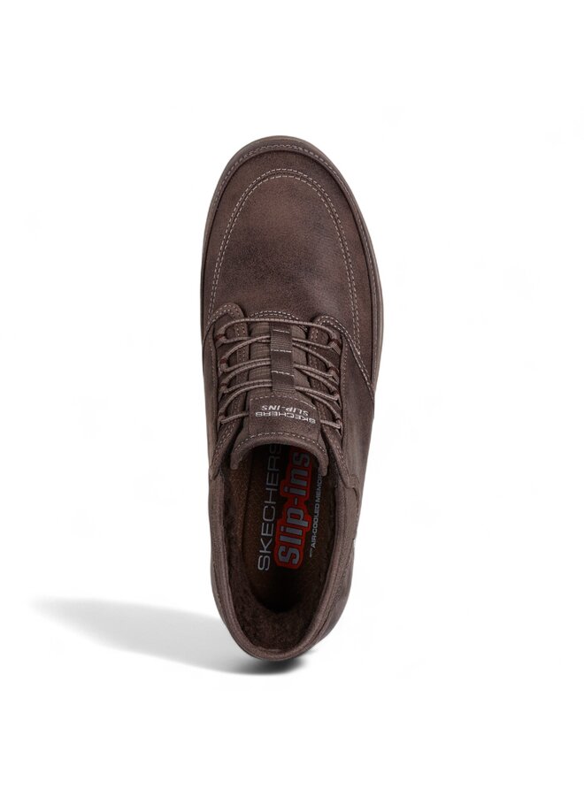 Skechers 232927 Choc Summits-Siegul Chocolate