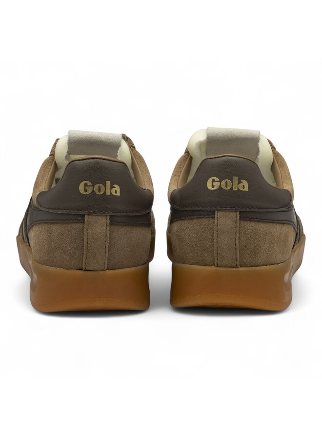 Gola CMB762FT Cyclone Tobacco/Dark Brown/Gum