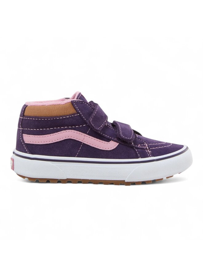 Vans SK8-Mid Reissue V Pop Gothic Grape Kids