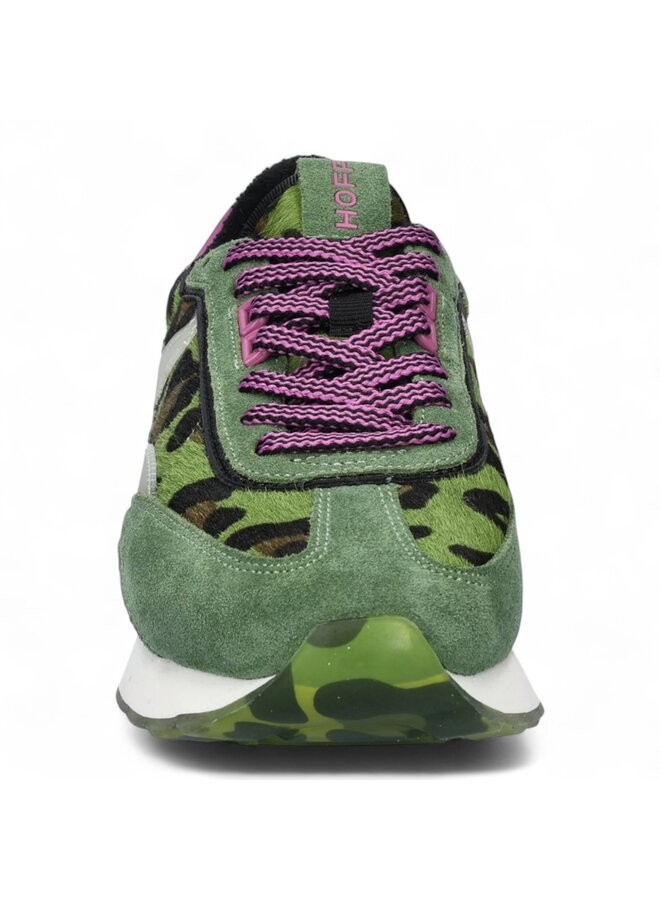 Hoff Art Green Woman