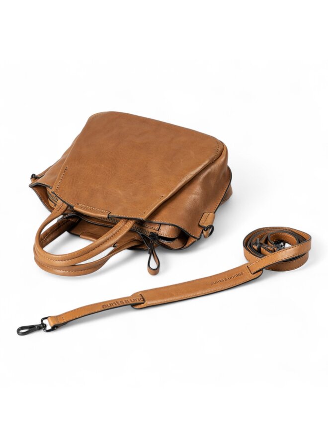 Aunts & Uncles 40280-1 Mrs. Plum Crumble – caramel