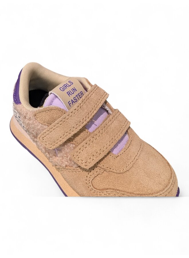 Sun68 Girl's Ally Winter (Baby) 31 Bianco Panna