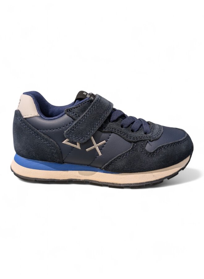 Sun68 Boy's Tom Classic (Kid) 07 Navy Blue