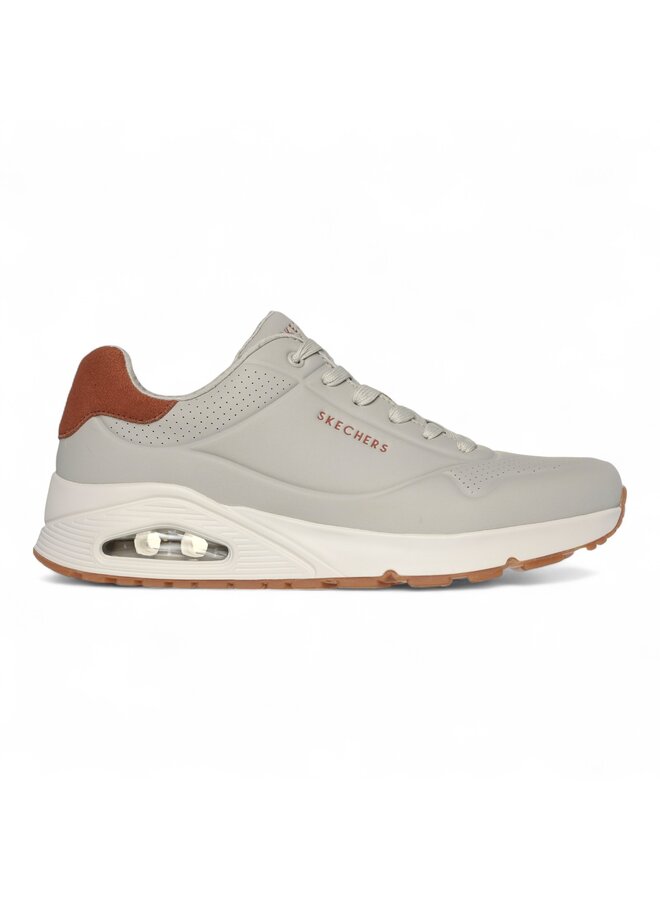 Skechers 183004 Uno-Suited on Air Natural