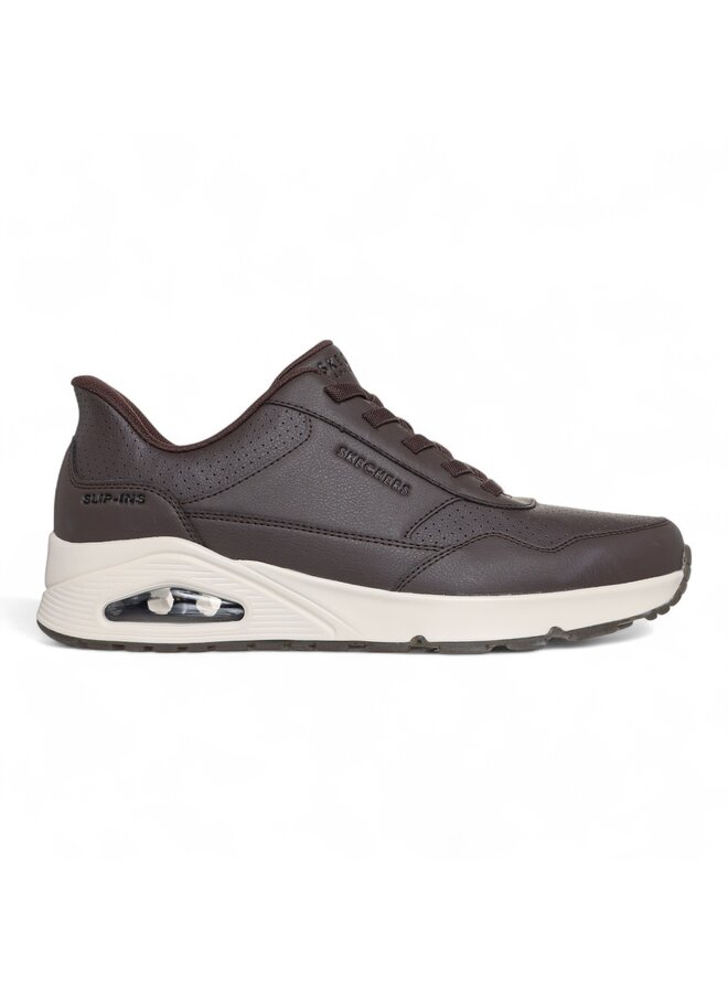 Skechers 183023 Choc Uno-Banksia Luxe