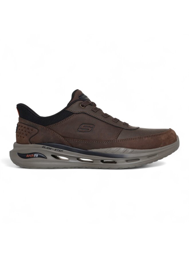 Skechers 210981 Arch Fit Orvan Moxley  Cocoa