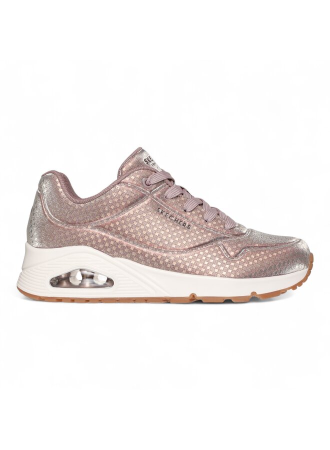 Skechers 177162 Uno-Disco Nite Rose Gold