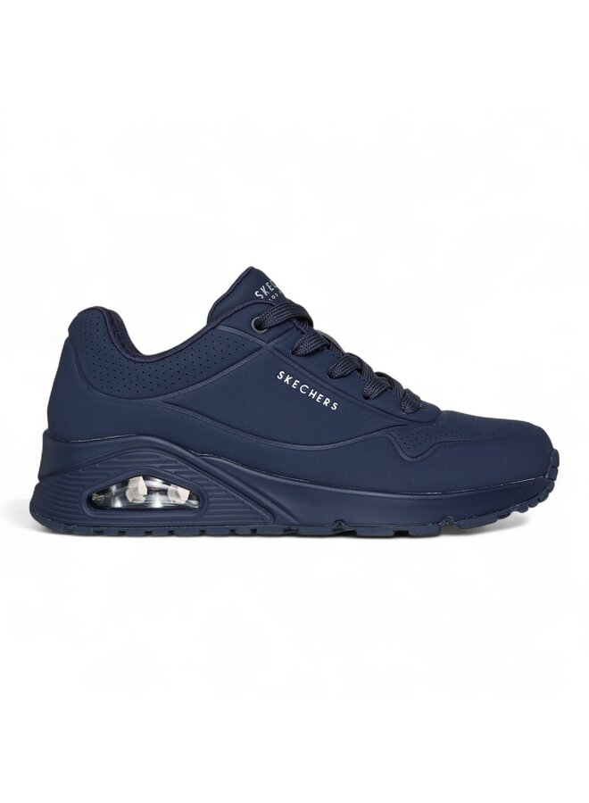 Skechers 73690 Dark Navy Uno-Stand On Air