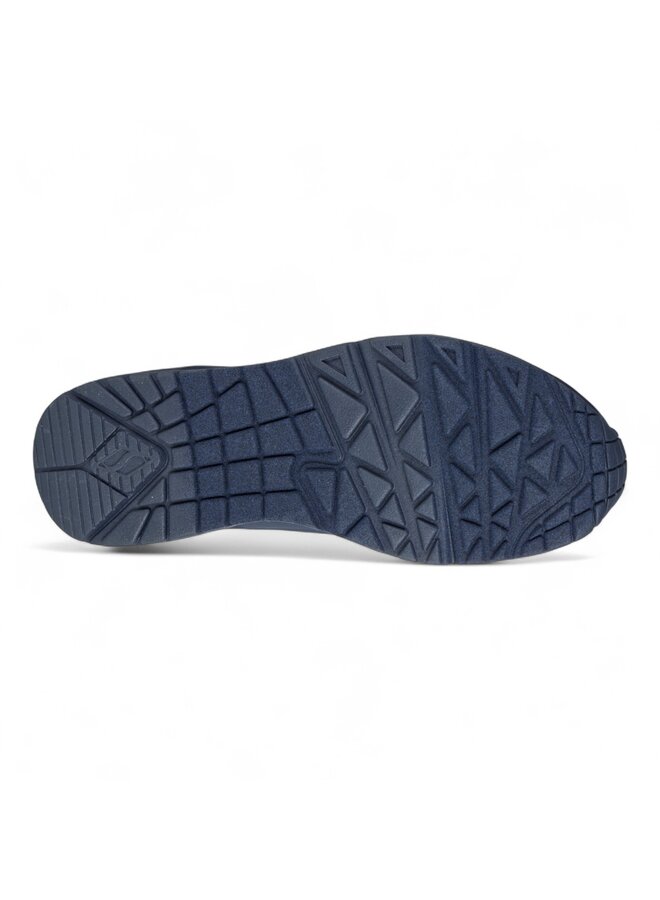 Skechers 73690 Dark Navy Uno-Stand On Air