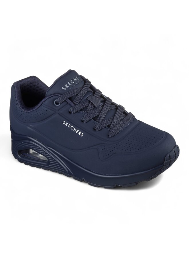 Skechers 73690 Dark Navy Uno-Stand On Air
