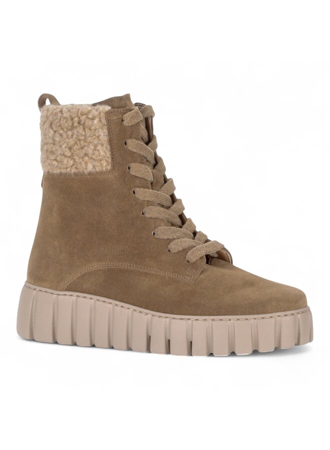 Gabor 76.786.35 Dreamvelour/Pelz Lion/Camel