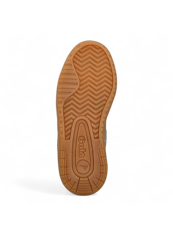 Gola CKA540AG Talon Trainer White/Slate/Chalk Pink/Gum