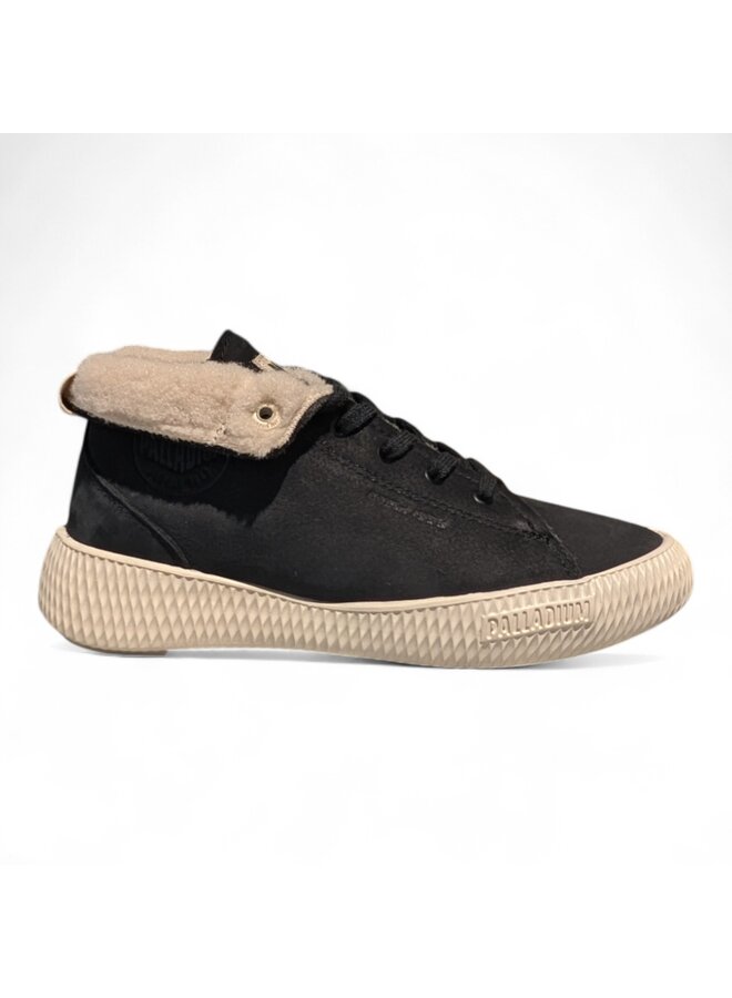 Palladium Pallanova Chukka Black