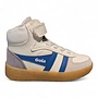 Gola CKA540AE Talon Trainer White/Marine