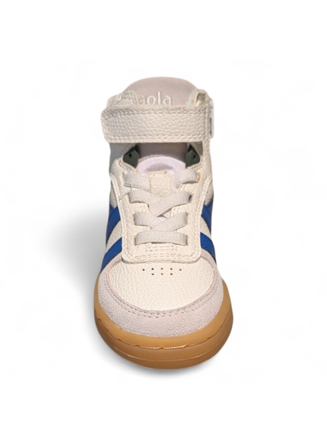 Gola CKA540AE Talon Trainer White/Marine