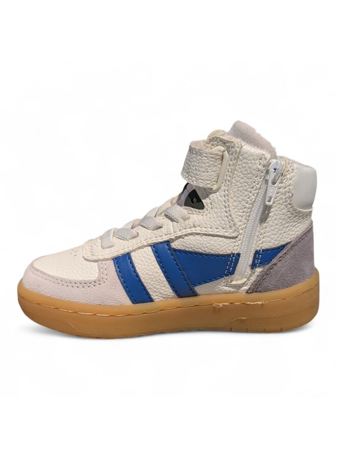 Gola CKA540AE Talon Trainer White/Marine
