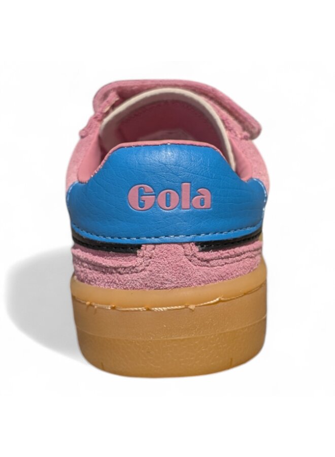 Gola CKA611KB Viper Strap Candy/Black/Santorini/Gum