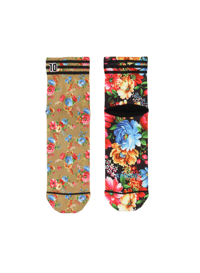 Xpooos Women Short Socks Twinny 301052009