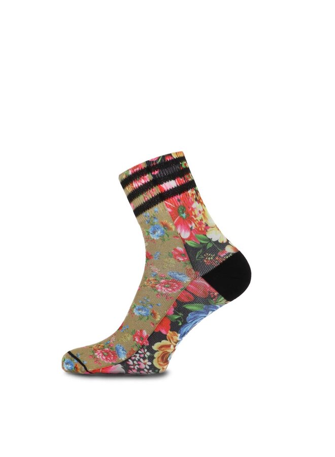 Xpooos Women Short Socks Twinny 301052009