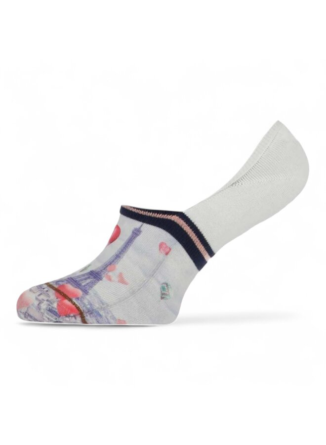 Xpooos Women Footies Lovely 301022017