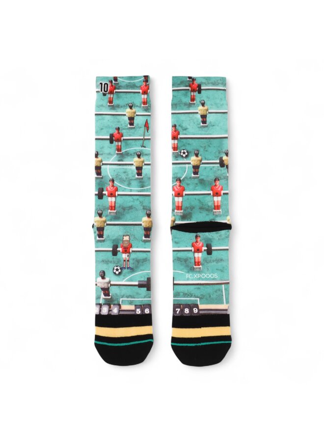 Xpooos Men Socks Cody 301011024