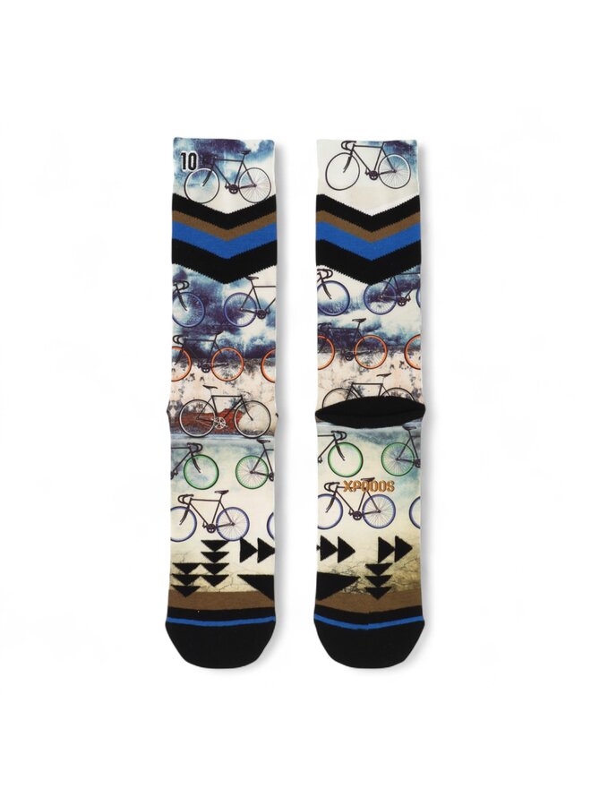 Xpooos Men Socks Rally 301011022