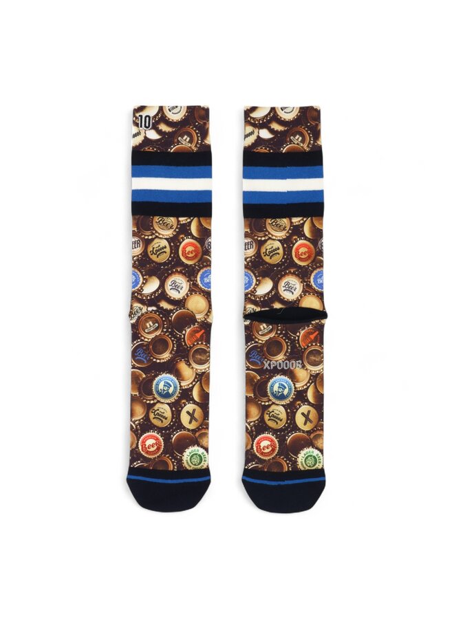 Xpooos Men Socks Lucky 301011021