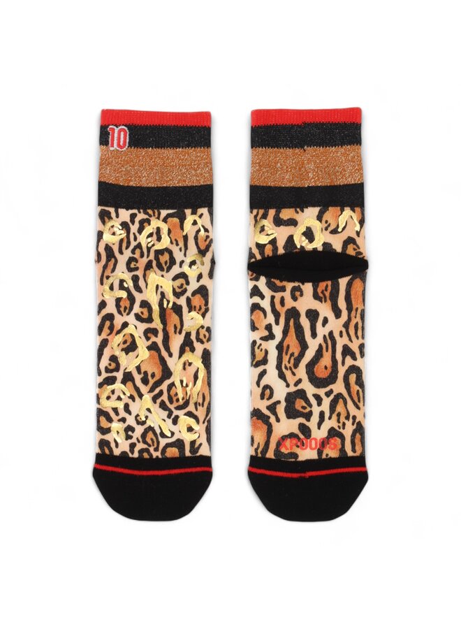 Xpooos Women Short Socks Blondie 301052013