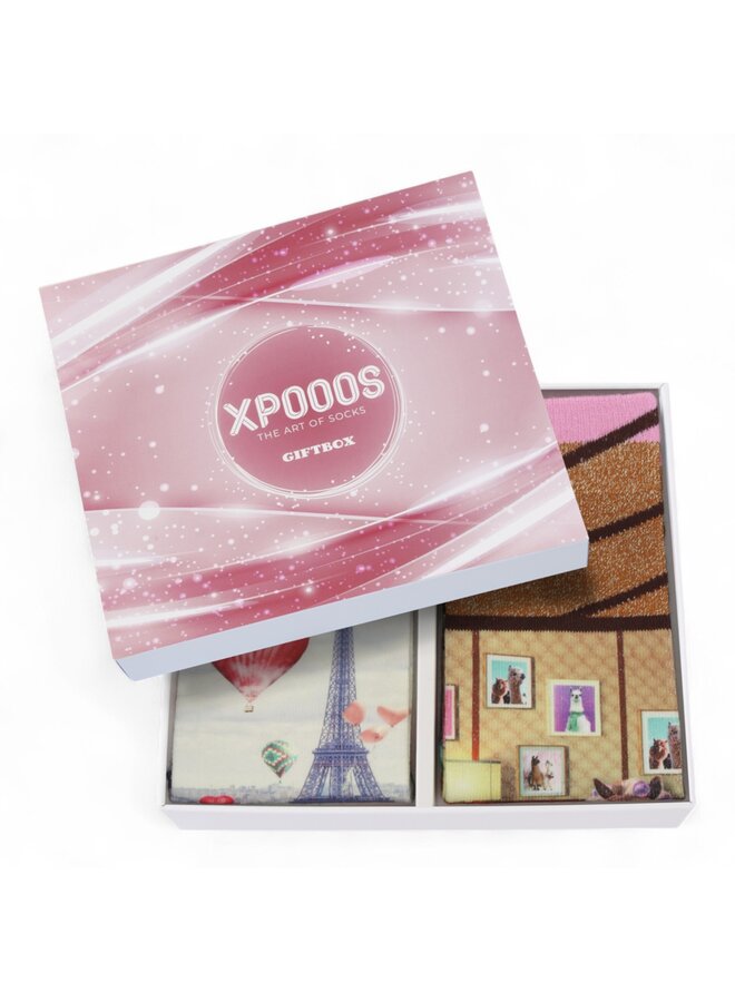 Xpooos Giftbox Women 2-Pack 301012021