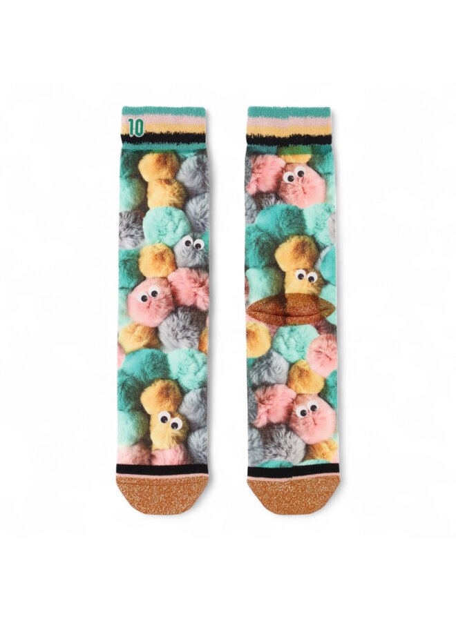 Xpooos Women Socks Cutie 301012014