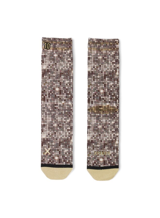 Xpooos Women Socks Twinkly 301012011
