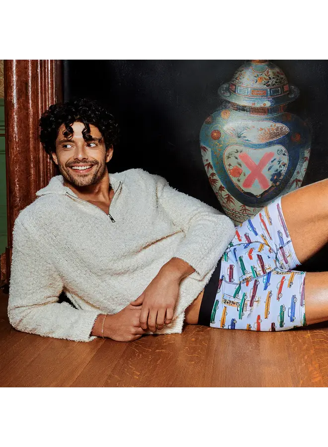 Xpooos Men Boxershorts Lobby 303021006