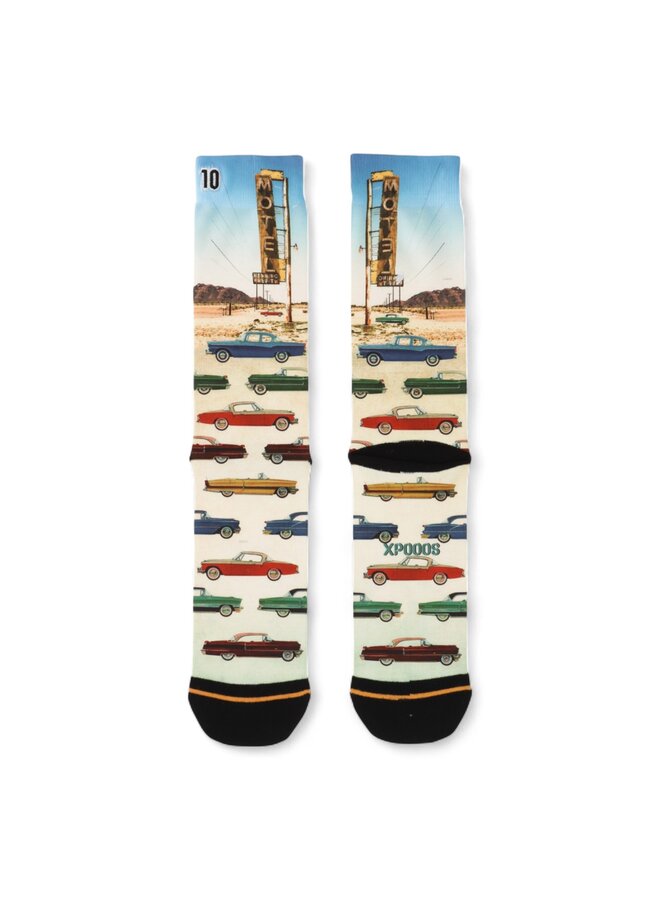 Xpooos Men Socks Lobby 301011026