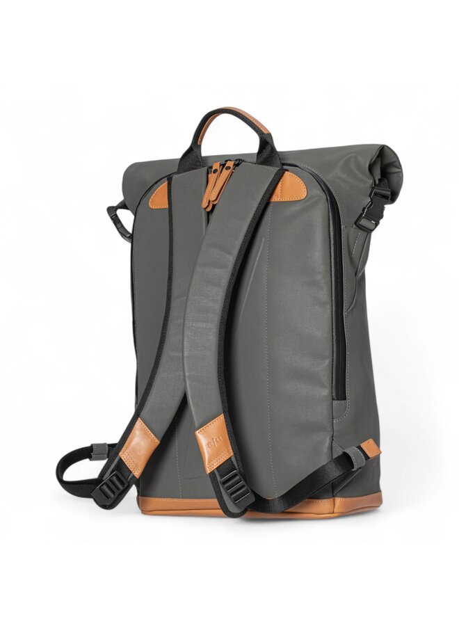 Aunts & Uncles 10208-67 Fukui Backpack 15" Gravity Grey