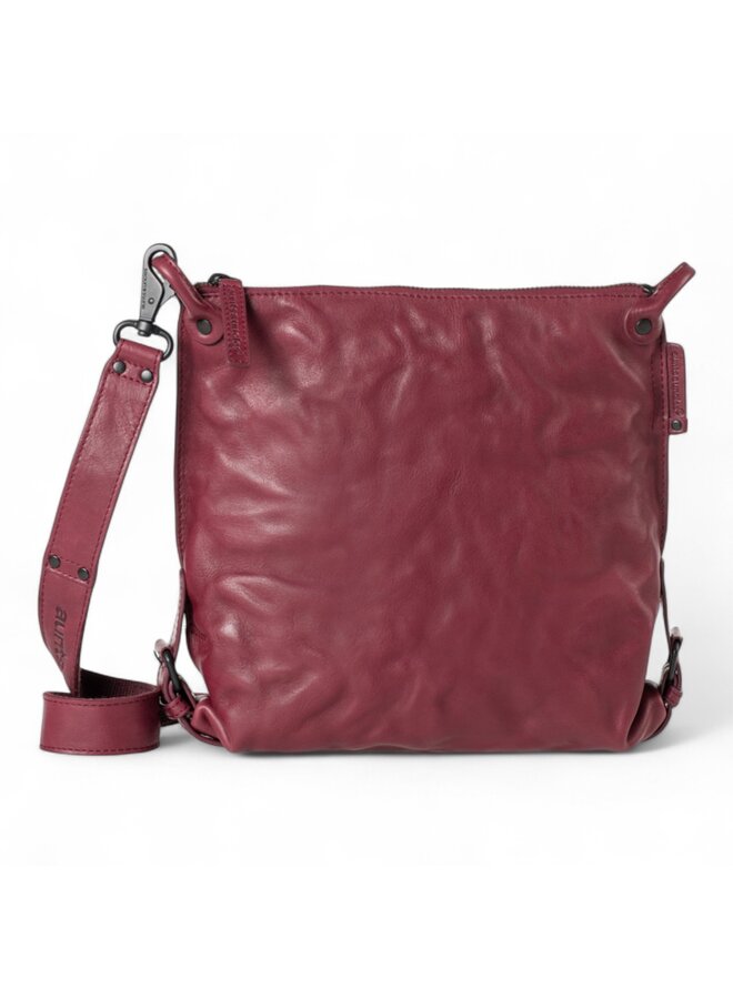 Aunts & Uncles 40349-83  Mrs. Raisin Cookie Bohemian Red