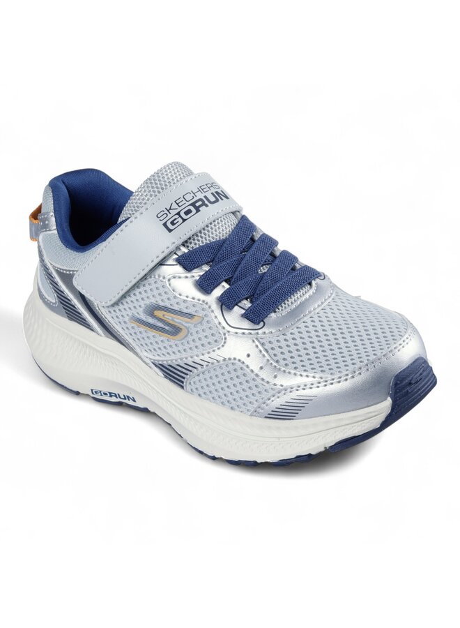 Skechers 405039L Go Run Consistent Silver