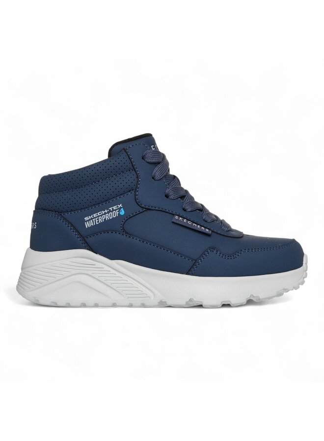 Skechers 417009L Uno Lite-Aqua Ave Navy